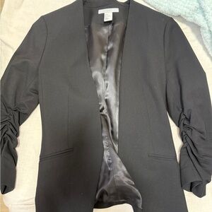 Black blazer from H&M